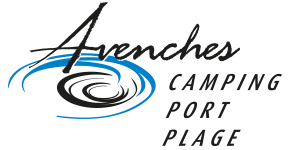 Logo Camping plage Avenches